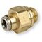 Raccord freinage union laiton démontable fileté mâle 10x100- tuyau Ø 6